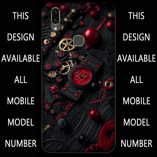 Mobile Cover D.N 169