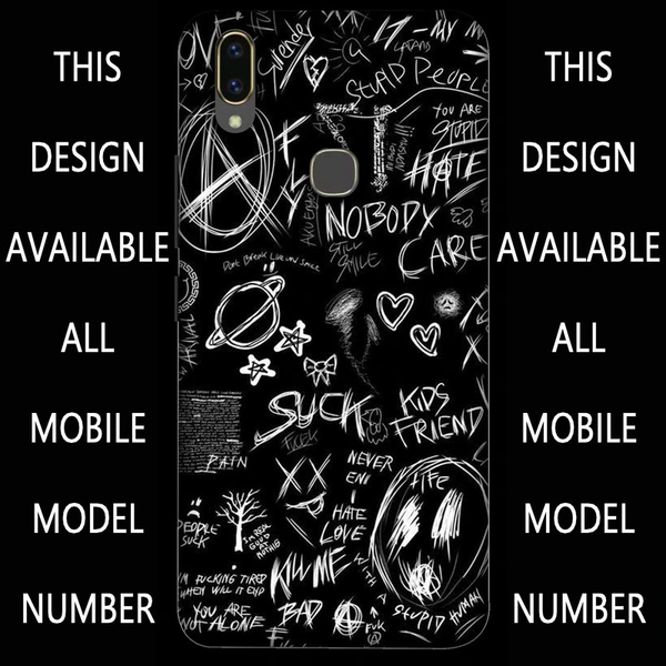 Mobile Cover D.N 17