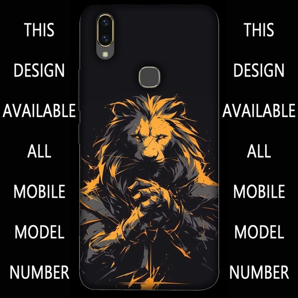 Mobile Cover D.N 174