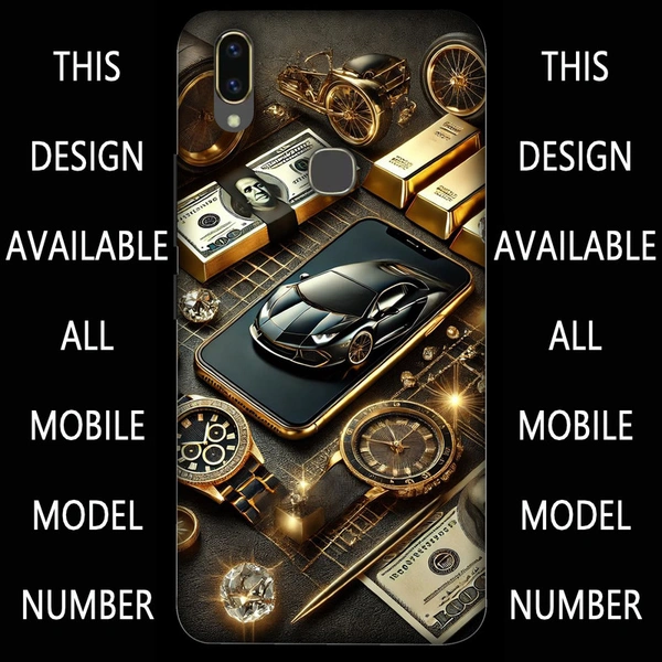 Mobile Cover D.N 186