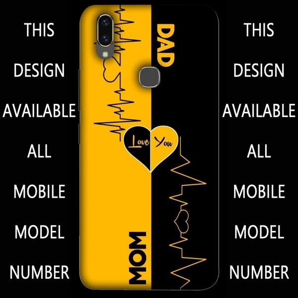 Mobile Cover D.N 21