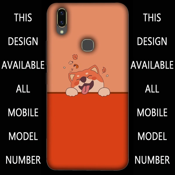 Mobile Cover D.N 212
