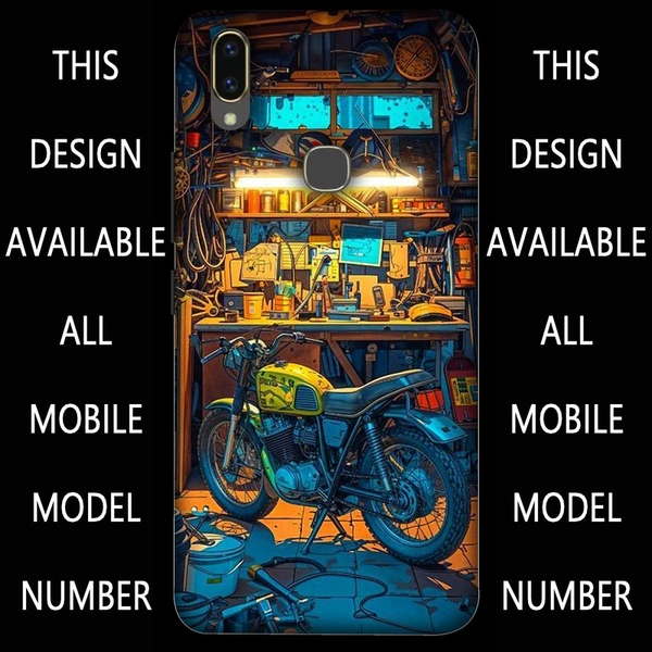 Mobile Cover D.N 36