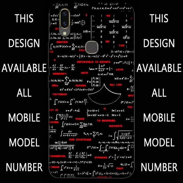 Mobile Cover D.N 78