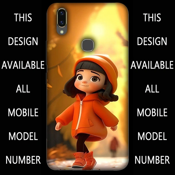 Mobile Cover D.N 80