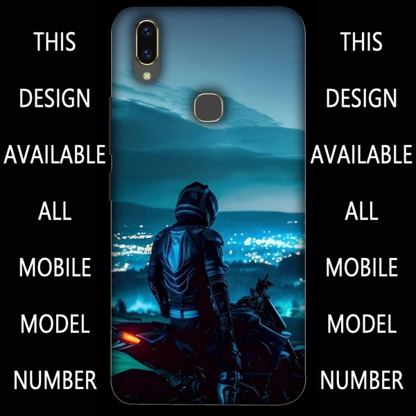 Mobile Cover D.N 86