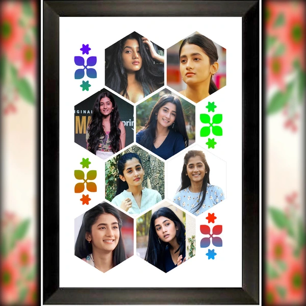 photo frame  D.N 34 - 13*19 inch.
