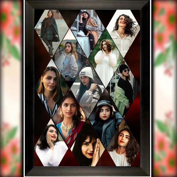 photo frame  D.N 39 - 9*13 inch