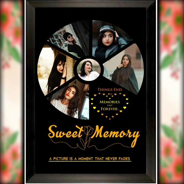 photo frame  D.N 40 - 21*31   inch