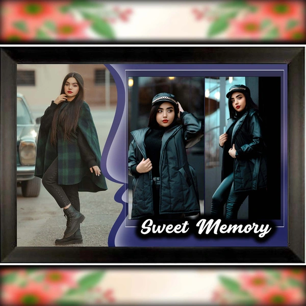 photo frame  D.N 42 - 9*13 inch