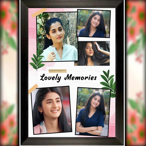 photo frame  D.N 47 - 9*13 inch