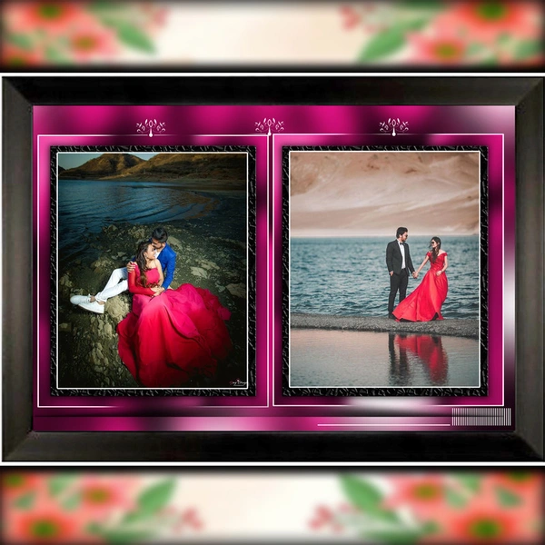 photo frame  D.N 50 - 9*13 inch