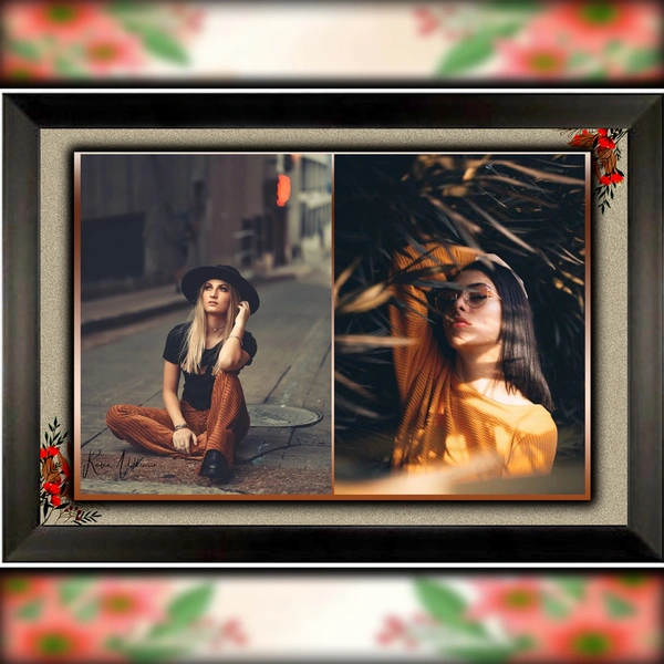 photo frame  D.N 51 - 25*37. Inch