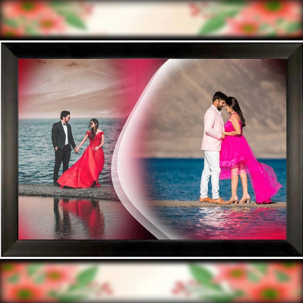 photo frame  D.N 52 - 9*13 inch