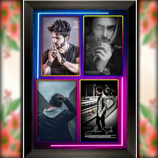 photo frame  D.N 58 - 9*13 inch