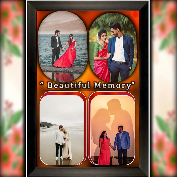 photo frame  D.N 61 - 9*13 inch