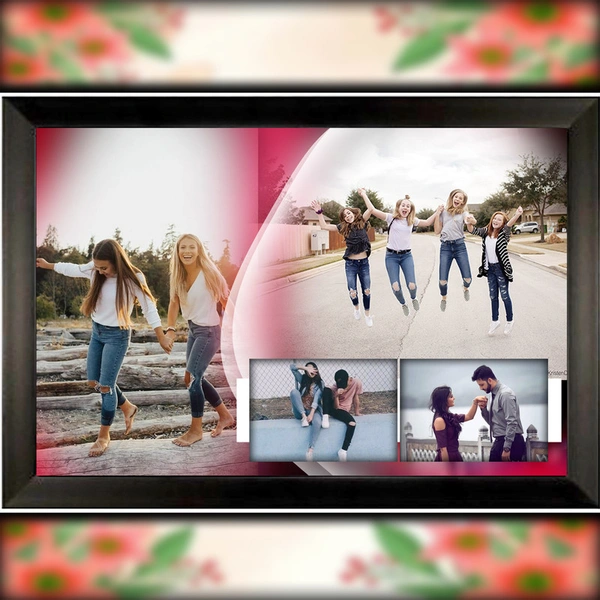 photo frame  D.N 62 - 9*13 inch