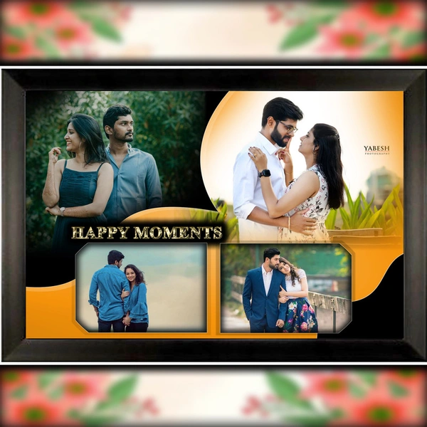 photo frame  D.N 63 - 9*13 inch