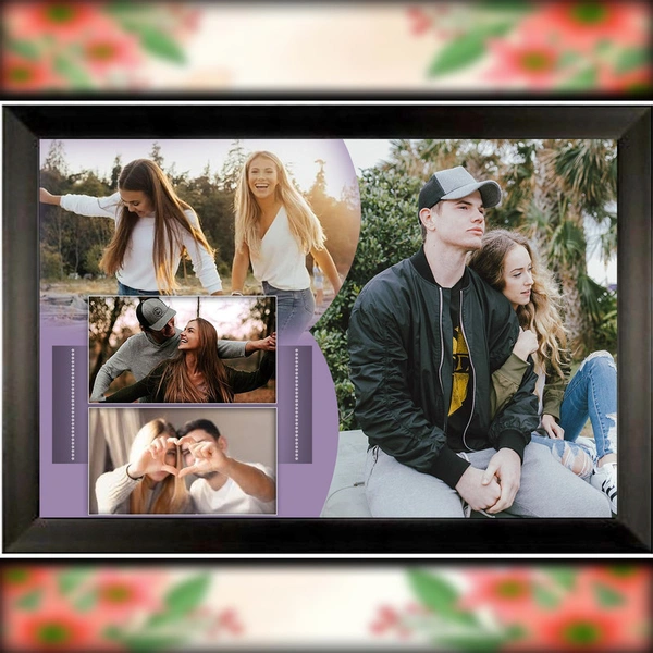 photo frame  D.N 67 - 9*13 inch