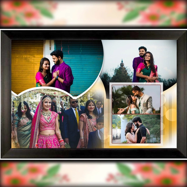 photo frame  D.N 75 - 9*13 inch
