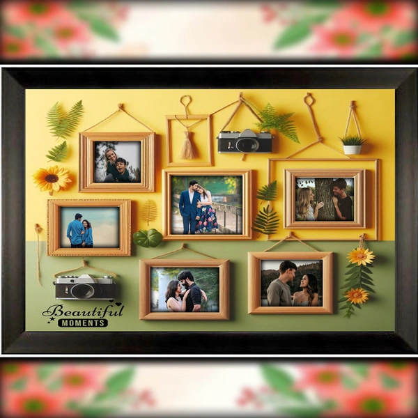 photo frame  D.N 76 - 25*37. Inch