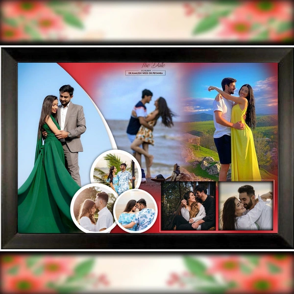 photo frame  D.N 80 - 9*13 inch