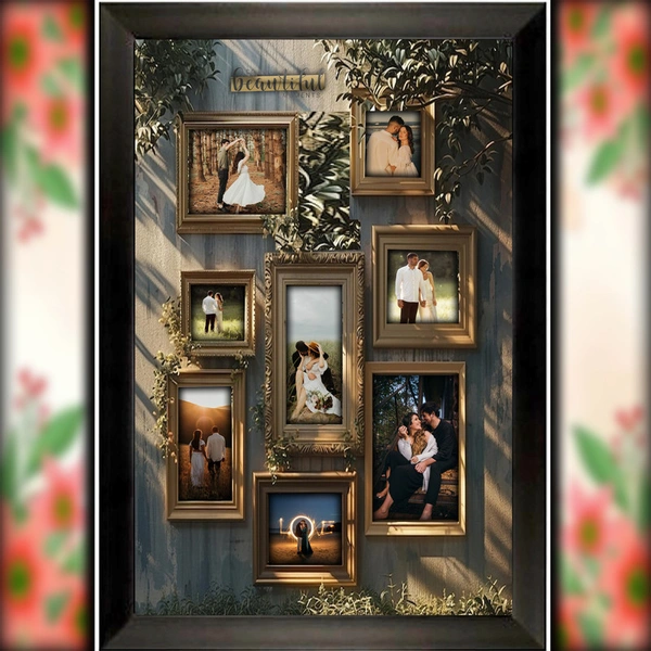 photo frame  D.N 81 - 13*19 inch.