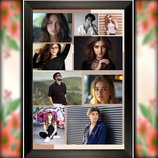 photo frame  D.N 83 - 21*31   inch