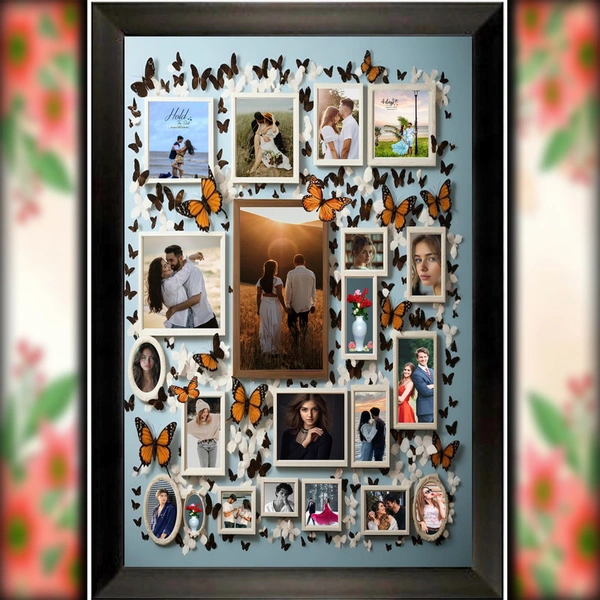 photo frame  D.N 87 - 9*13 inch