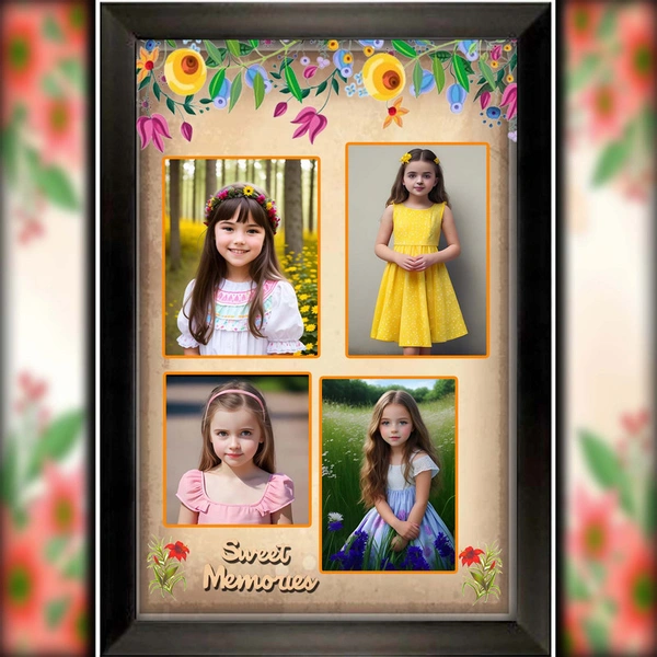 photo frame  D.N 92 - 9*13 inch