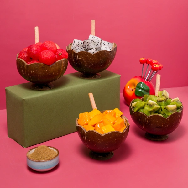 Coconut Shell