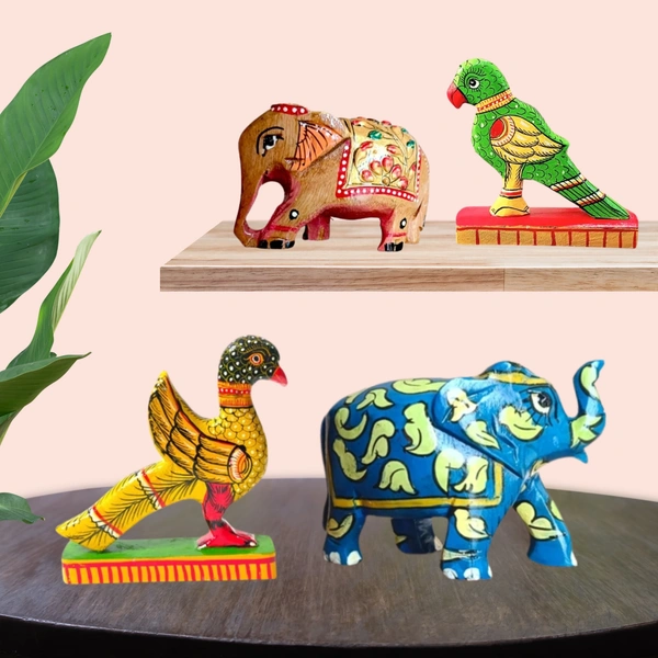 Wooden Decor