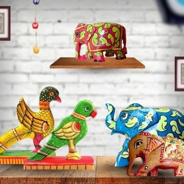 Wooden Decor