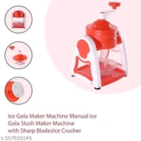 Ice Gola Maker - Red