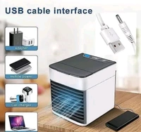 Medium Size Air Cooler  - White, Medium