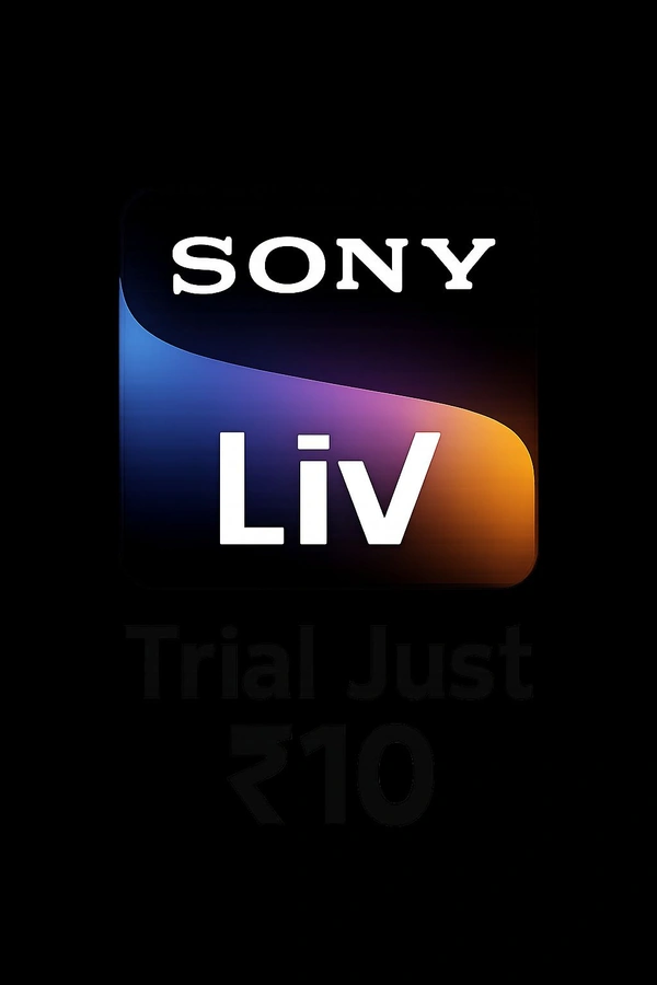 Sony LIV Premium Trial - 1 Day