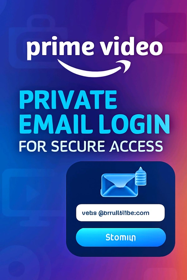 Prime Video Private  - 6 Month