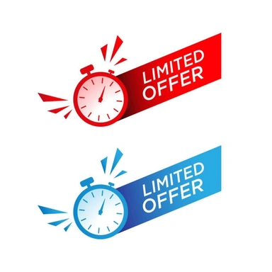 Limited Offer