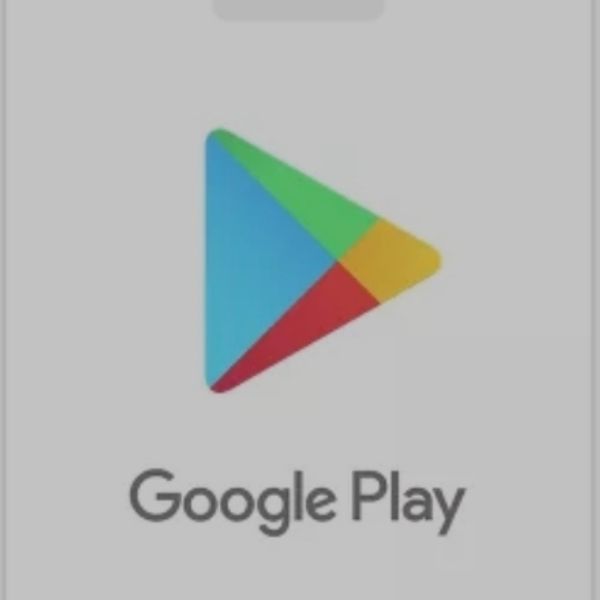 Google Play Gift Card 50 USD US