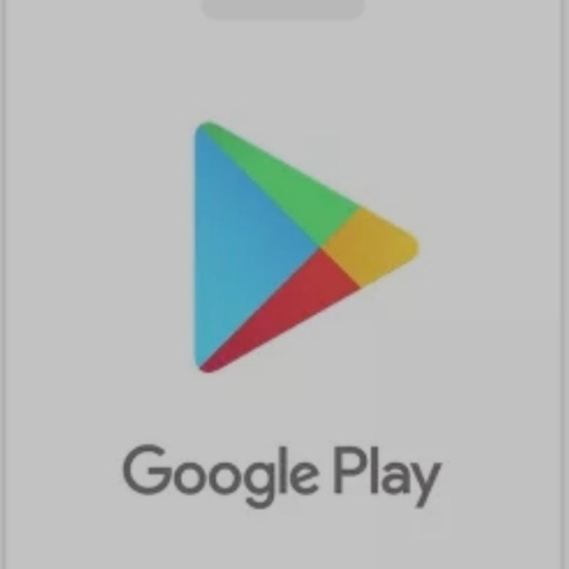 Google Play Gift Card (US)