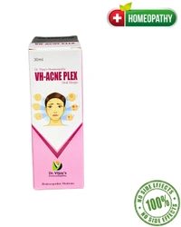 🌿 Homeopathic Skin Care Combo – 100% Safe, Gentle & Effective 🌿 Set Of 4 (Anti Marks Cream, VH-GLOWMIX external Liquid, VH-GLOWMIX Internal Liquid, Acne Aid Cream)