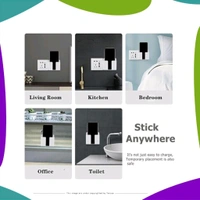 Mobile Holder For Charging  - White