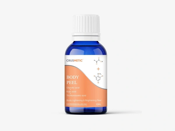 CRUSMETIC BODY PEEL-Exfoliate to Body