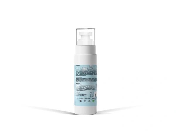CRUSMETIC Glycolic Face Wash- Improves skin texture
