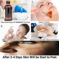 CRUSMETIC TCA 25% Peel- Exfoliate to Skin