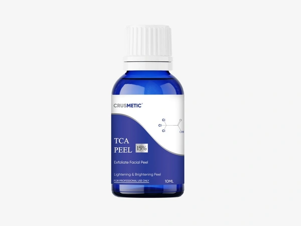 CRUSMETIC TCA 15% Peel - Exfoliate to Skin