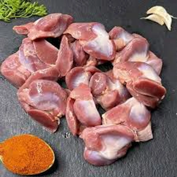 Chicken Gizzard & Liver  - 500 gm