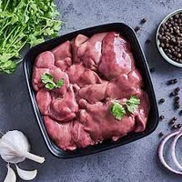 Chicken Gizzard & Liver  - 1kg