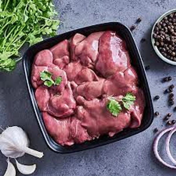 Chicken Gizzard & Liver  - 1kg