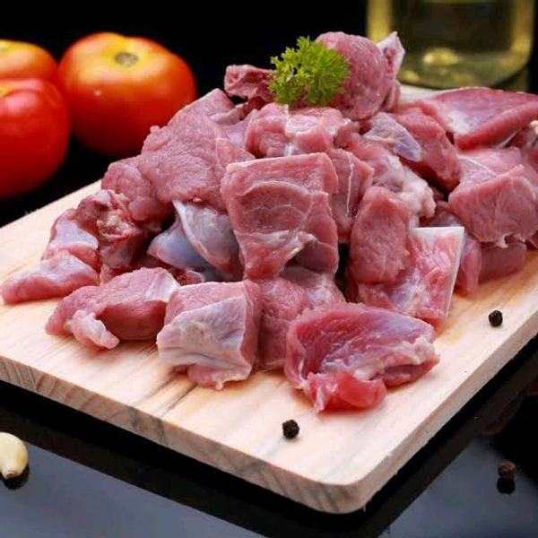 Mutton Curry Cut  - 500 gm